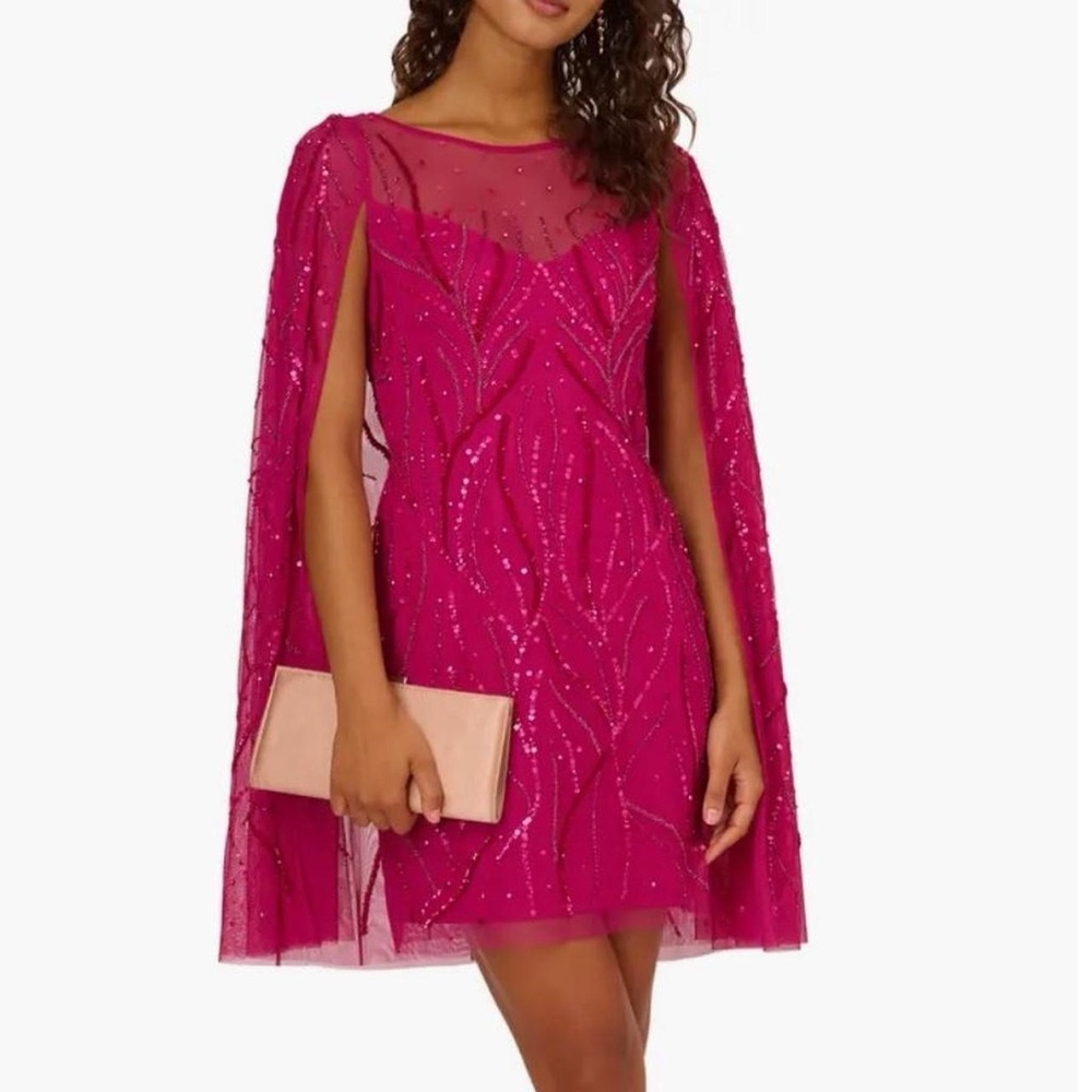 Adrianna Papell dress
